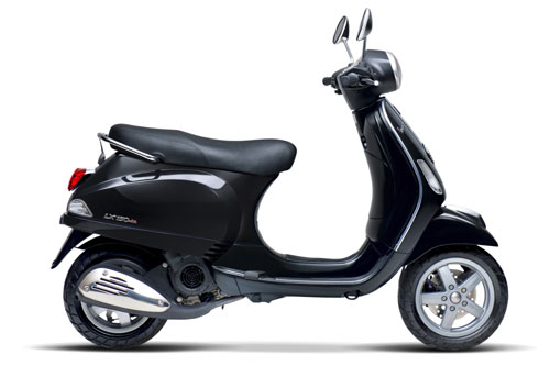 Piaggio Việt Nam giới thiệu mẫu xe mới tiết kiệm nhiên liệu